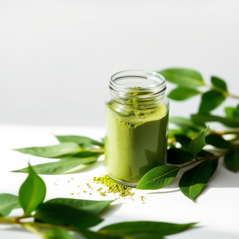 Moringa Leaf Powder