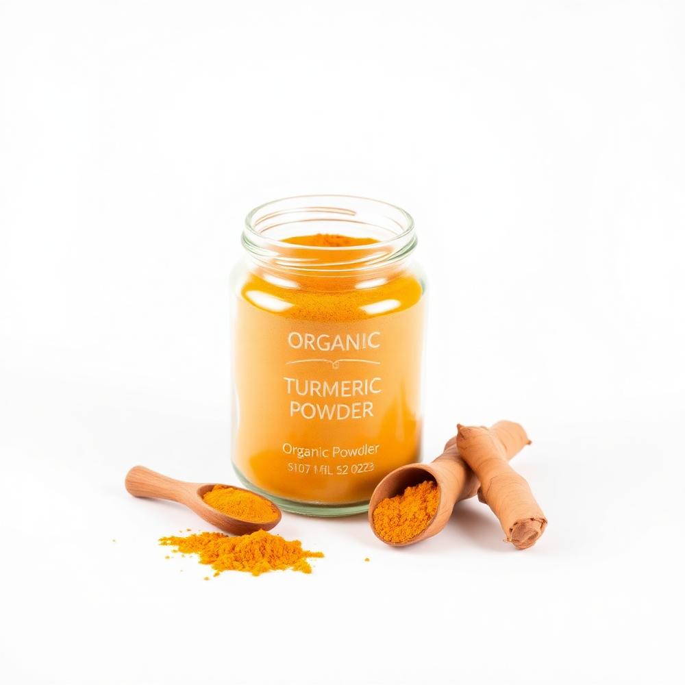 Lakadong Turmeric
