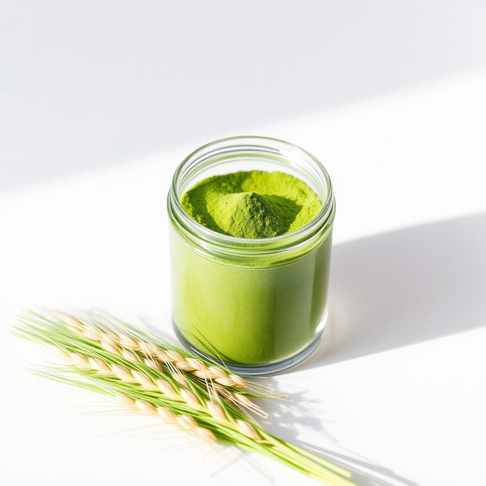 Wheatgrass Powder